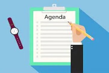 Meeting Minutes & Agendas